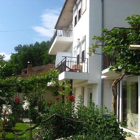 Apartments Villa Saraj Ohrid Esterno foto