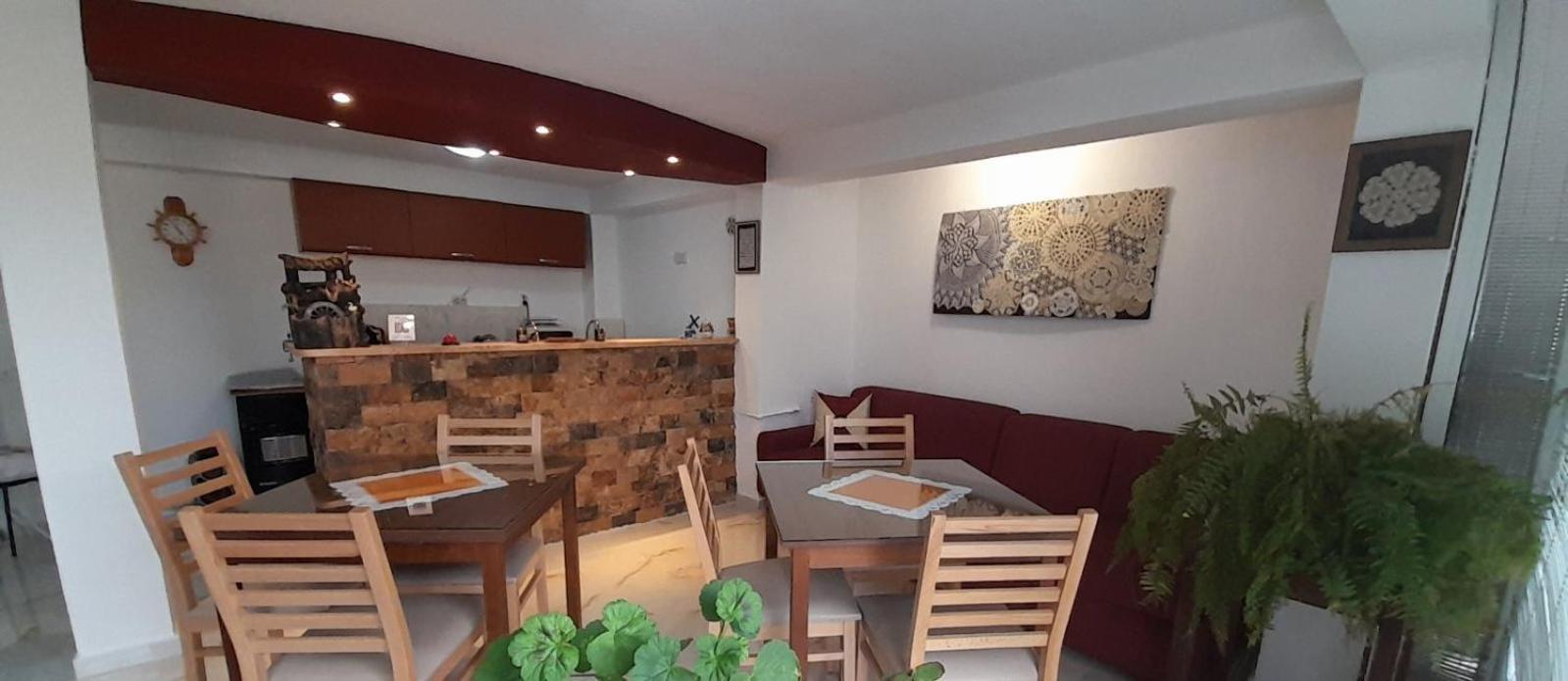 Apartments Villa Saraj Ohrid Esterno foto