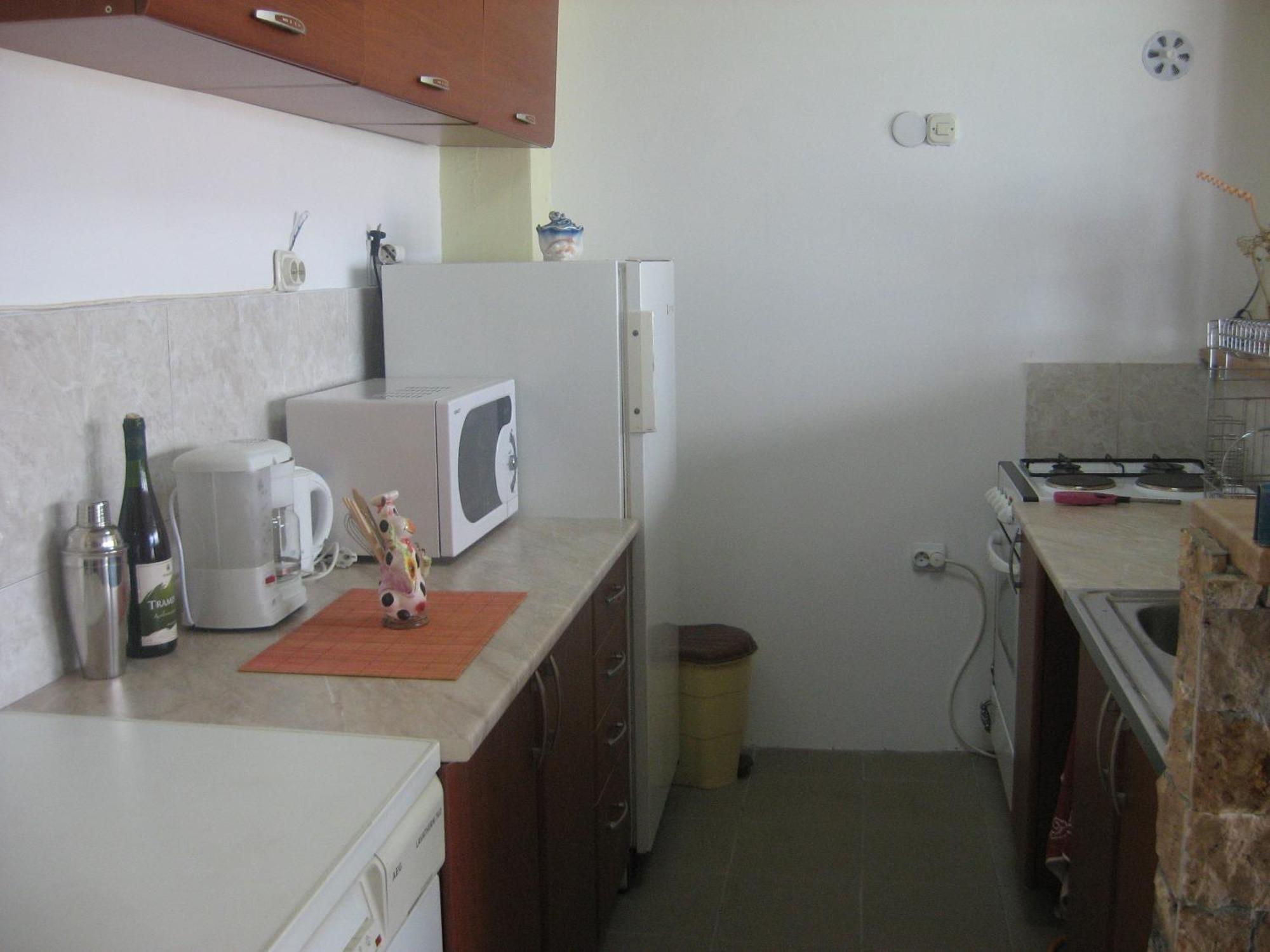 Apartments Villa Saraj Ohrid Esterno foto