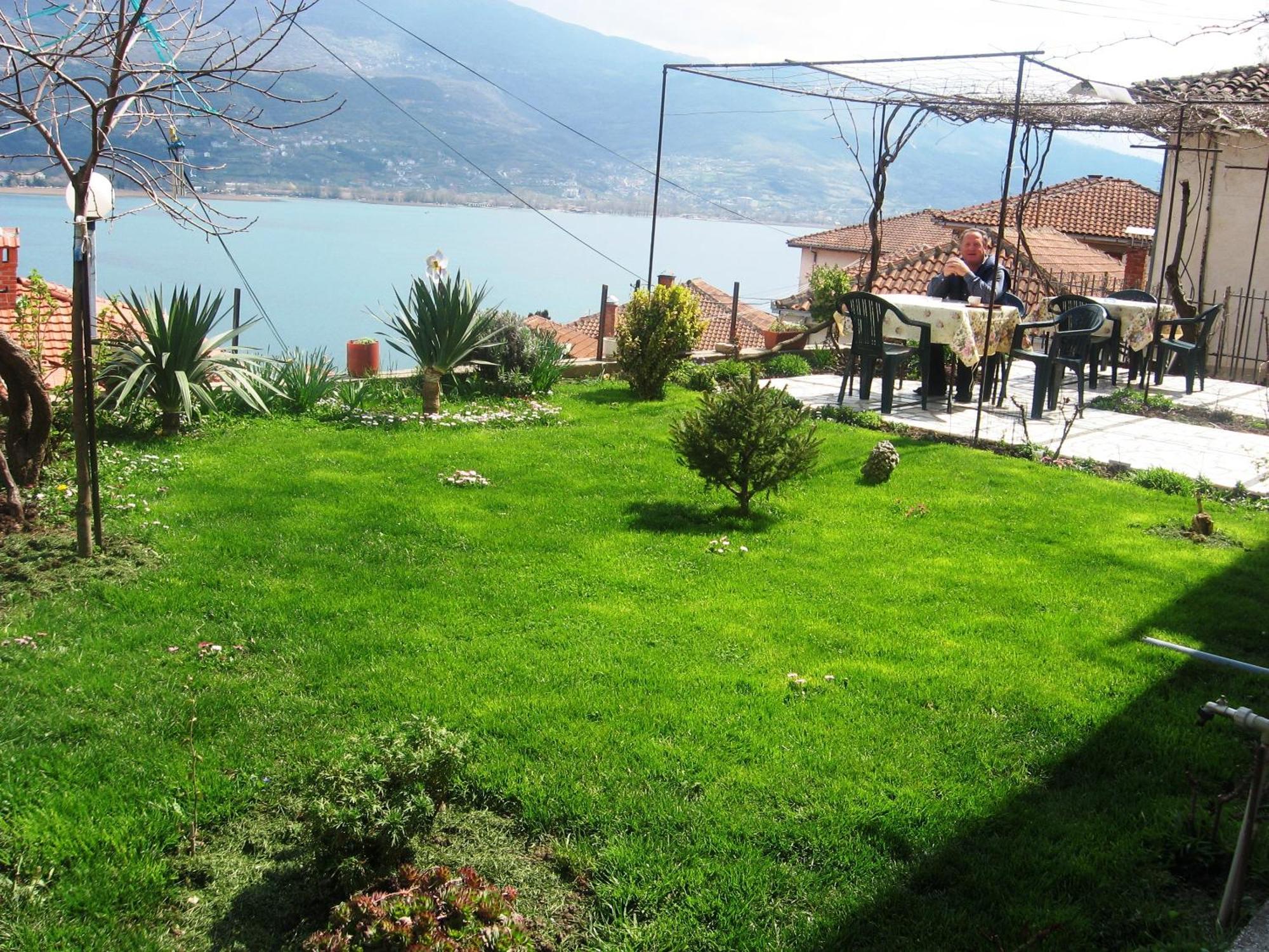 Apartments Villa Saraj Ohrid Esterno foto