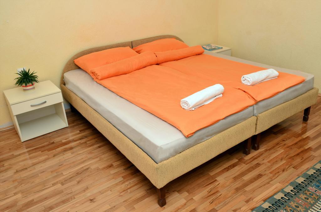 Apartments Villa Saraj Ohrid Esterno foto