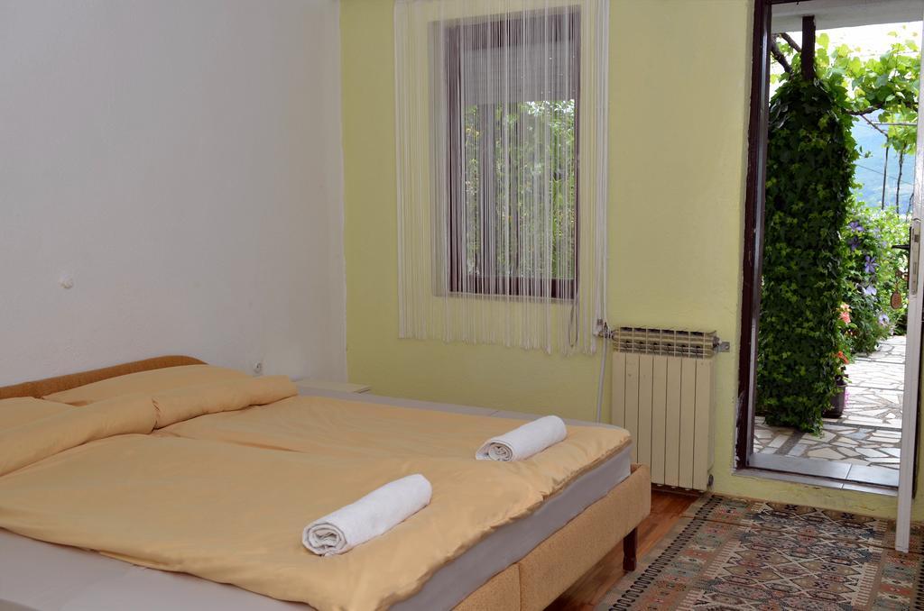 Apartments Villa Saraj Ohrid Esterno foto