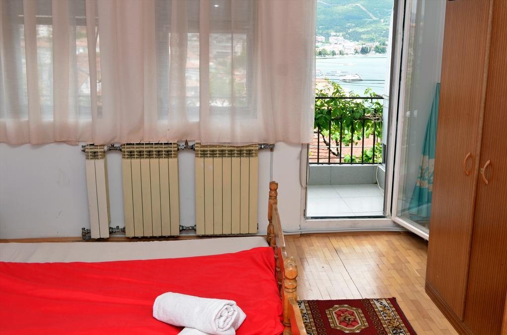 Apartments Villa Saraj Ohrid Esterno foto