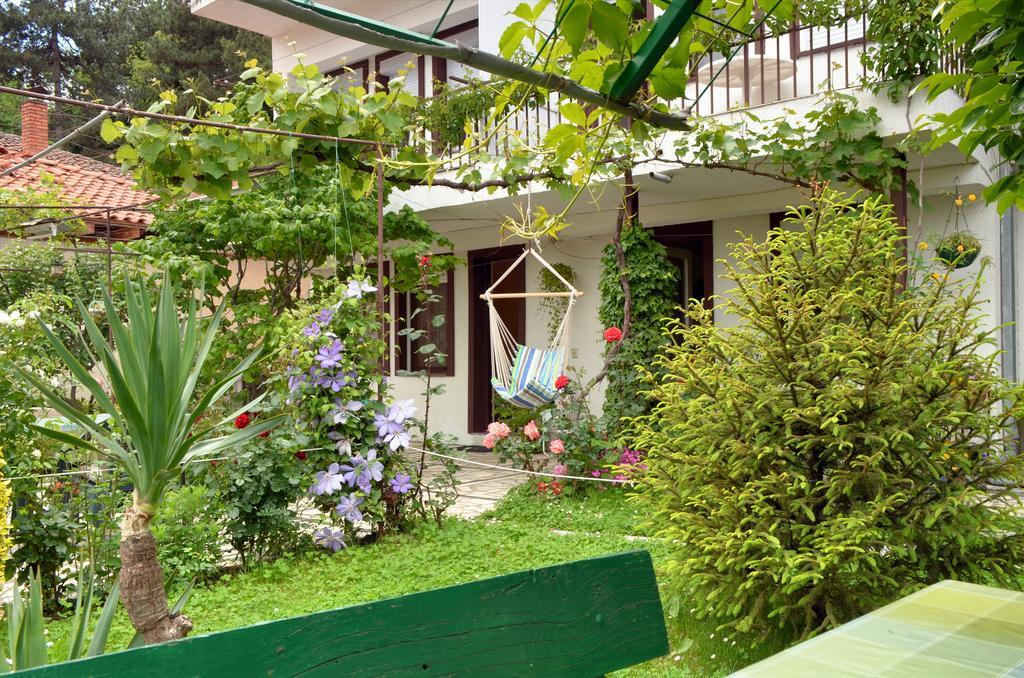 Apartments Villa Saraj Ohrid Esterno foto
