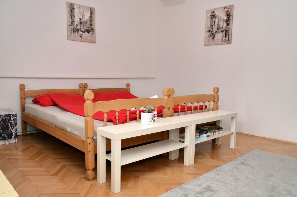 Apartments Villa Saraj Ohrid Esterno foto