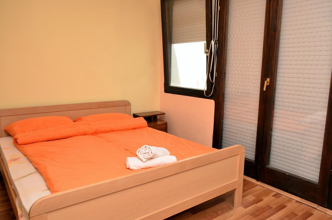 Apartments Villa Saraj Ohrid Esterno foto