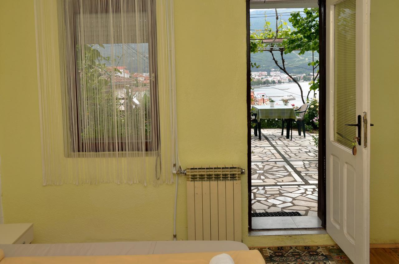 Apartments Villa Saraj Ohrid Esterno foto