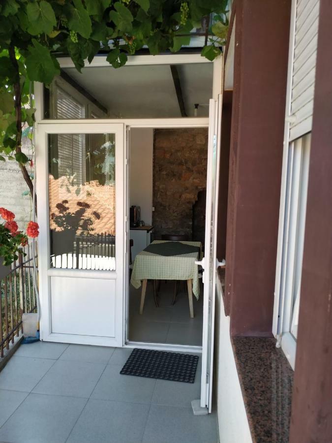 Apartments Villa Saraj Ohrid Esterno foto